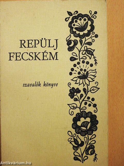 Repülj fecském