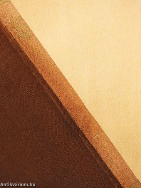 Tóth Árpád válogatott versei