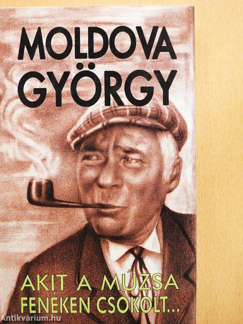 Akit a múzsa fenéken csókolt...