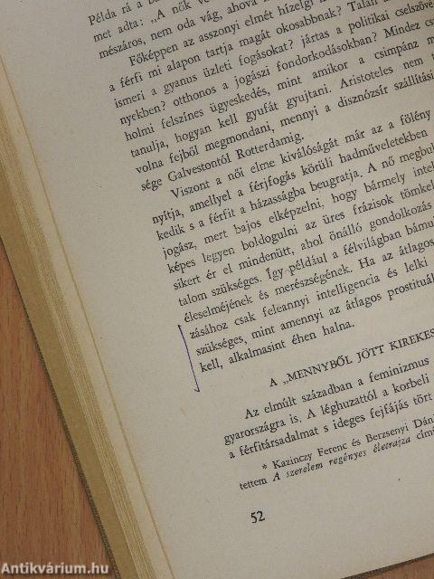 A házasság regényes életrajza