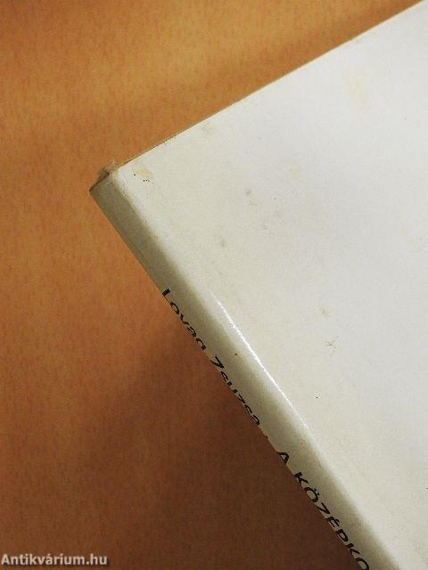 A középkori bronzművesség emlékei Magyarországon