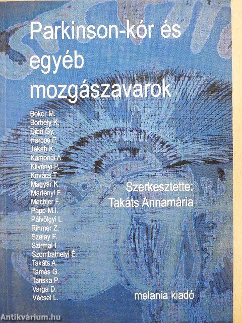 Parkinson-kór és egyéb mozgászavarok