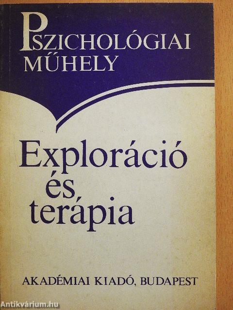 Exploráció és terápia