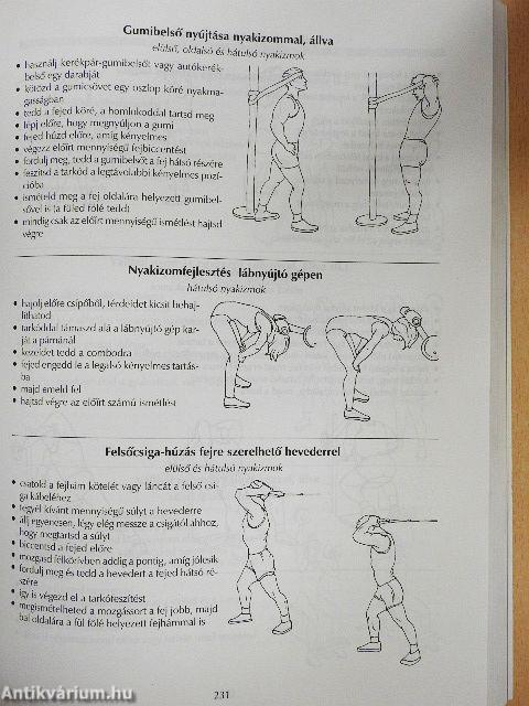 Kézikönyv nem csak Testépítőknek