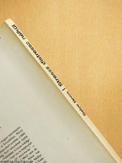 Stressz distressz nélkül