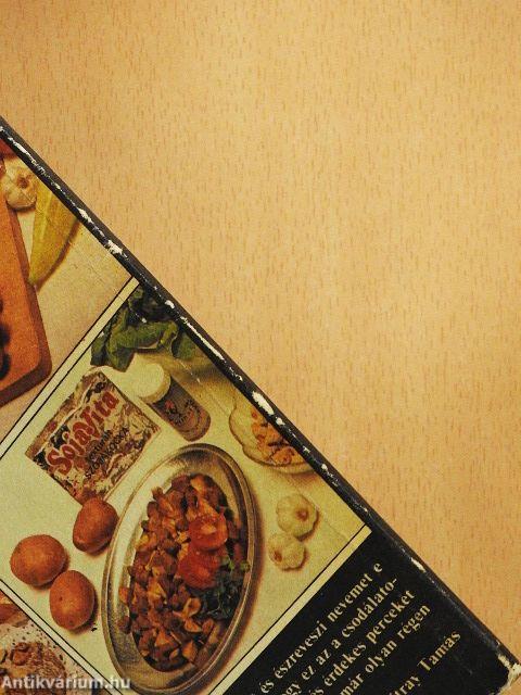 Életünk és ételünk