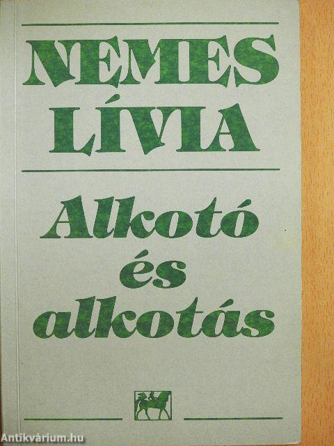 Alkotó és alkotás