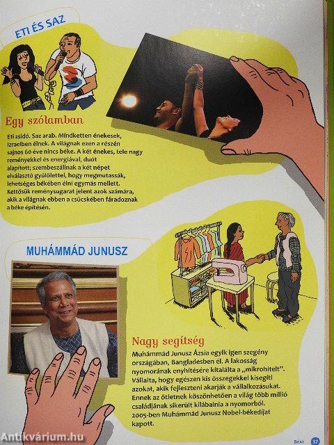 Tegyük jobbá a világot! De hogyan?