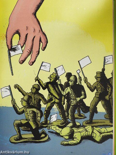 Tegyük jobbá a világot! De hogyan?