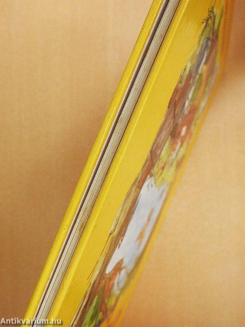 Állatmesék kicsiknek