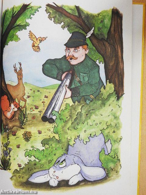 Állatmesék kicsiknek