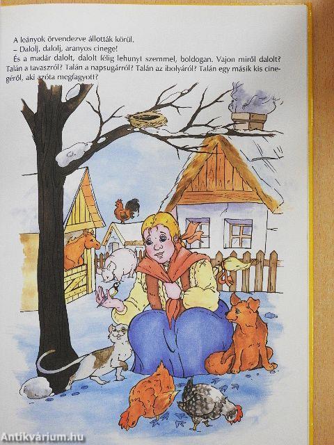 Állatmesék kicsiknek