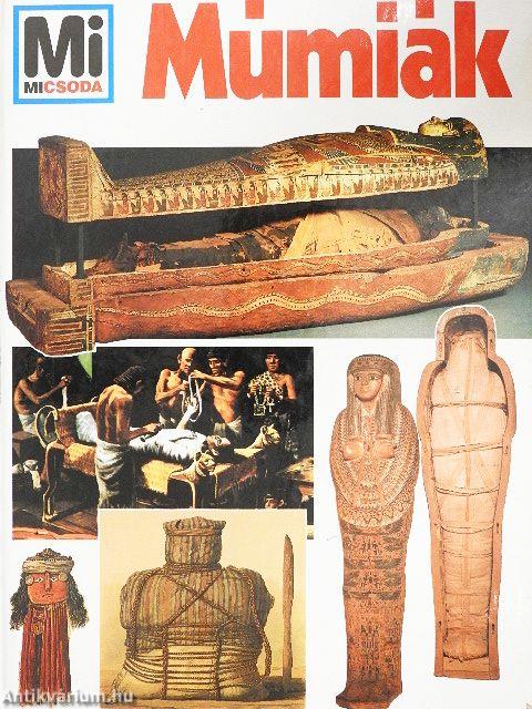 Múmiák