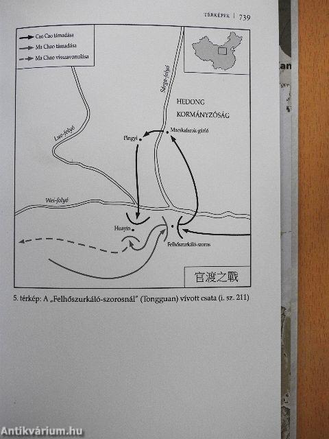 A három királyság története II.