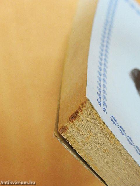 Petőfi Sándor összes költeményei II. (töredék)