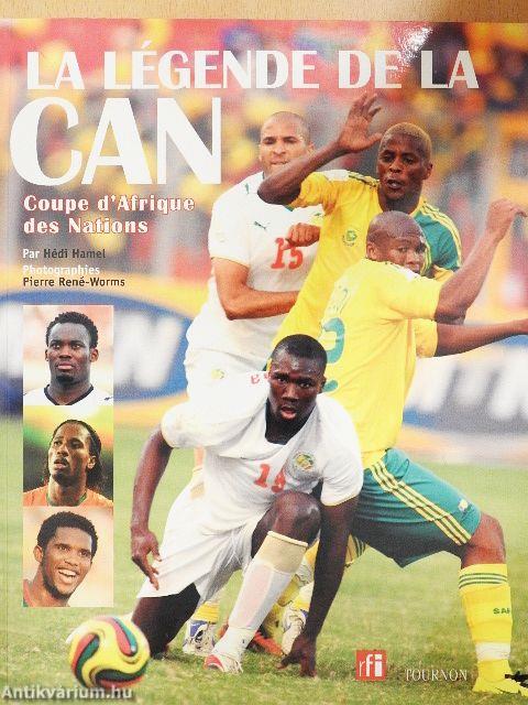 La légende de la CAN