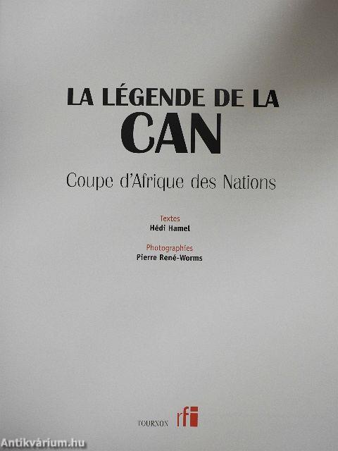 La légende de la CAN