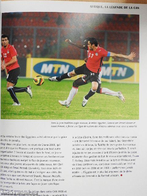 La légende de la CAN