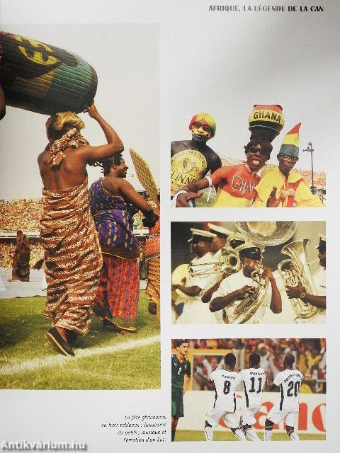 La légende de la CAN