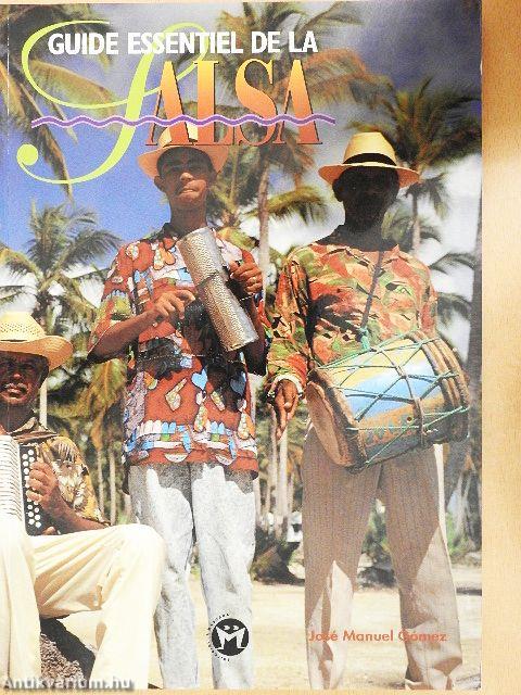 Guide essentiel de la Salsa