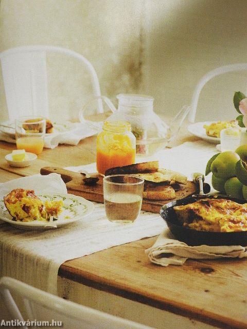 Notes from my kitchen table