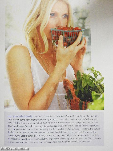 Notes from my kitchen table