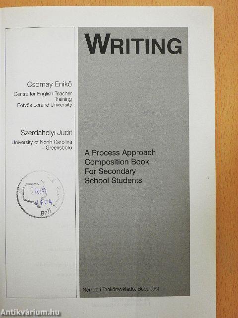 Skills - Writing