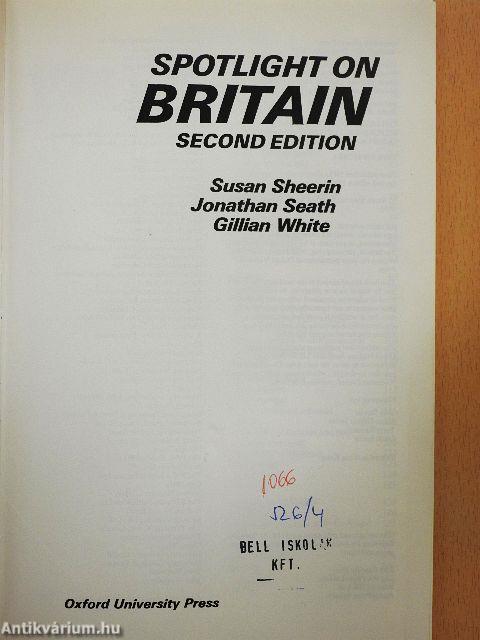 Spotlight on Britain