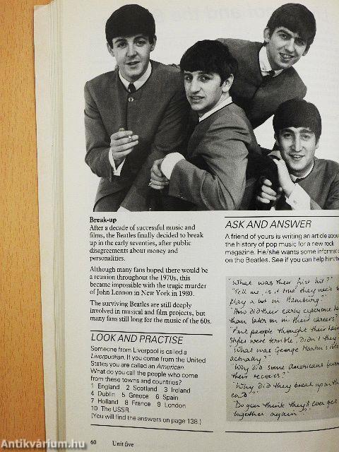 Spotlight on Britain