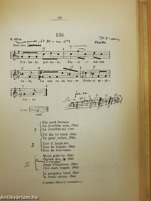 Ethnomusikologische Schriften Faksimile-Nachdrucke III.