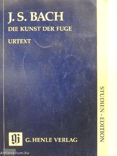 Die Kunst der Fuge