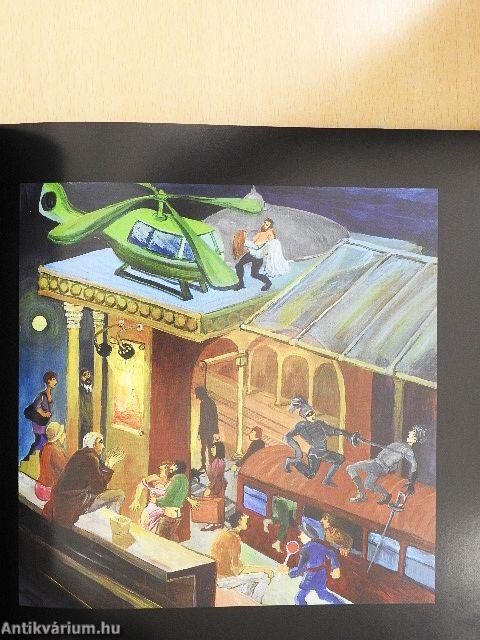 Ha polip szuszog Kolozsvárott I.