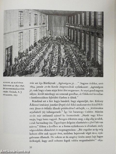 Kölcsey Ferenc Testamentoma