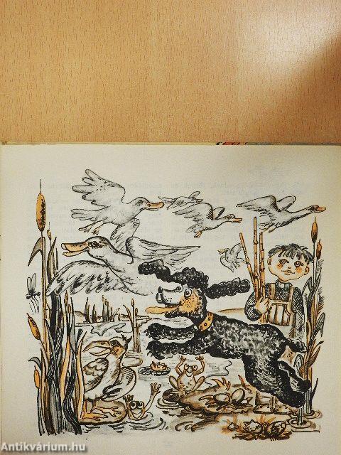 Bukdács, Bukfenc és a többiek