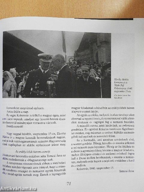 "Azért vagyunk a világon, hogy valahol otthon legyünk benne"