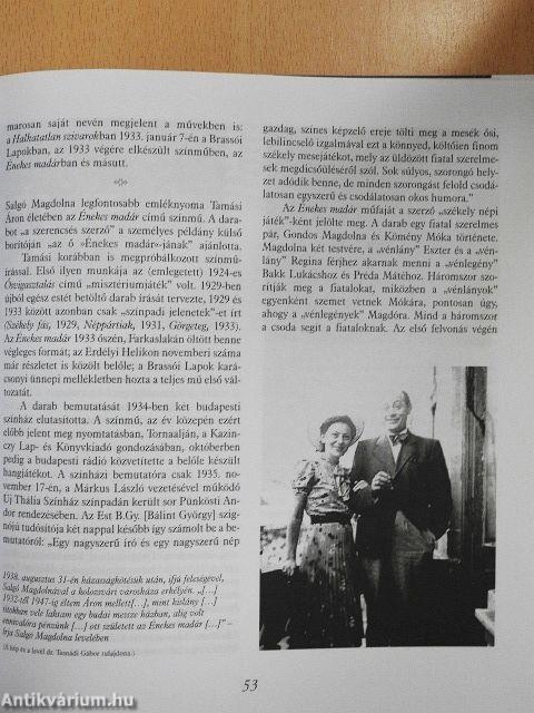 "Azért vagyunk a világon, hogy valahol otthon legyünk benne"