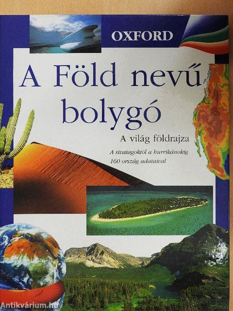 A Föld nevű bolygó