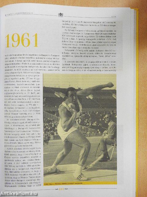 Budapest sporttörténete