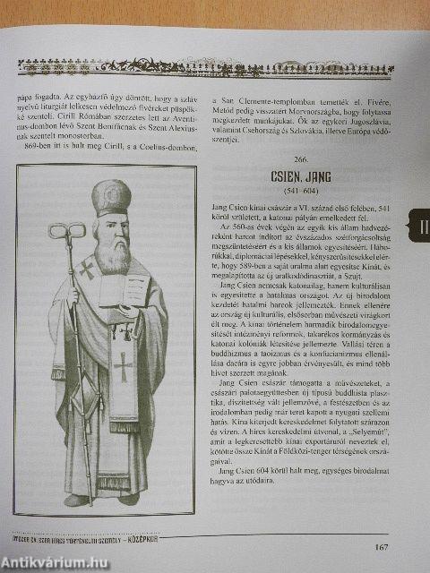 Ötezer év, ezer híres történelmi személy