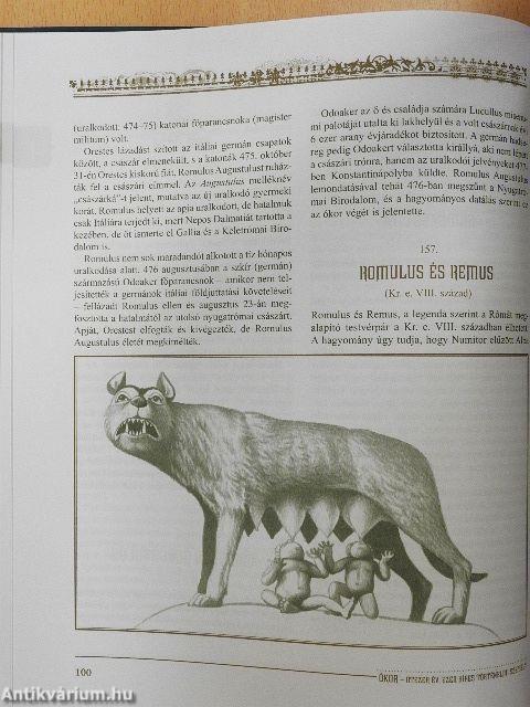 Ötezer év, ezer híres történelmi személy