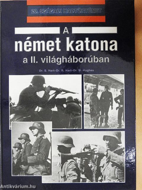 A német katona a II. világháborúban