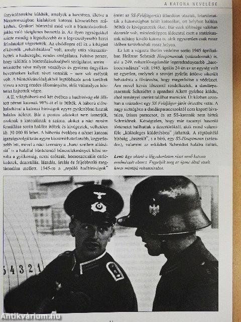 A német katona a II. világháborúban