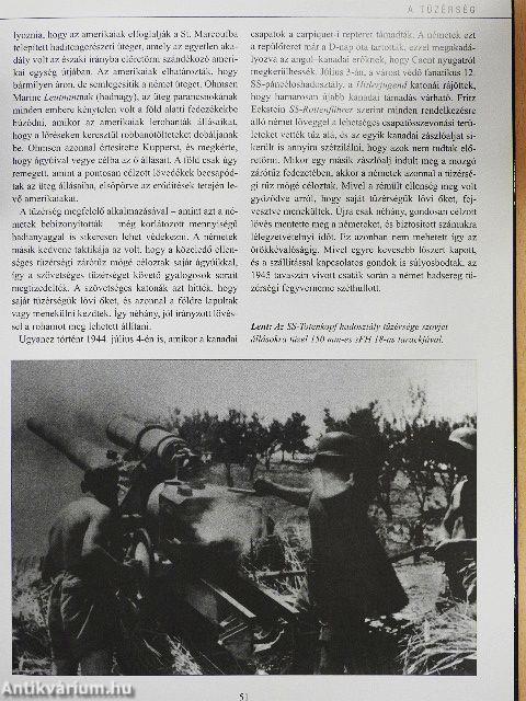 A német katona a II. világháborúban