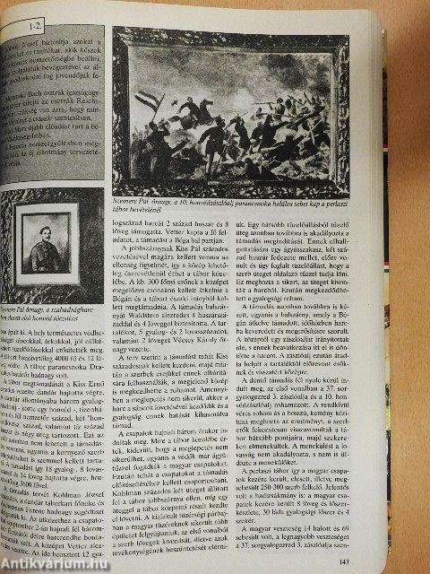 Az 1848-49. évi forradalom és szabadságharc története