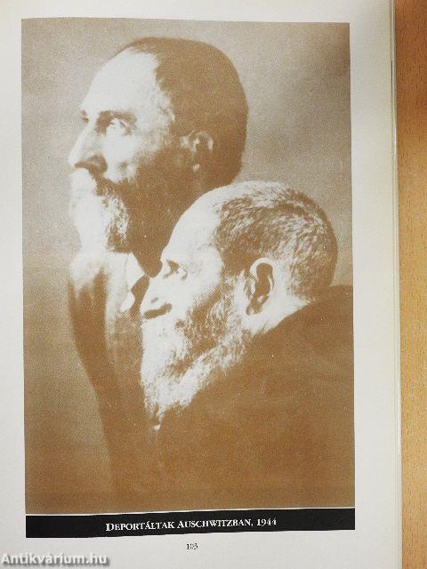 Holocaust emlékkönyv