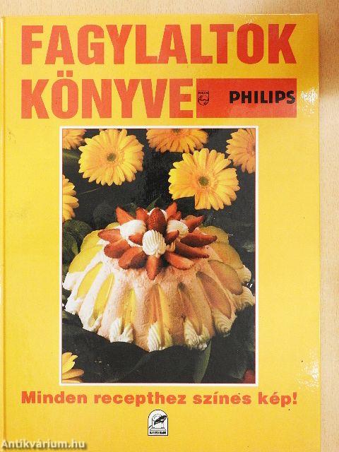 Fagylaltok könyve
