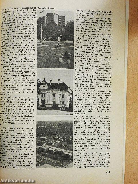 Magánépíttetők kincsestára '79