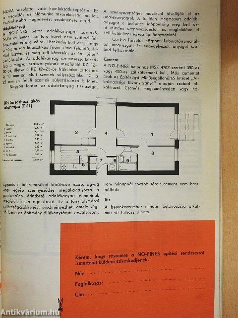 Magánépíttetők kincsestára '79