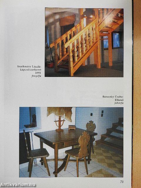 Megújhodó faragóhagyomány 1973-1998