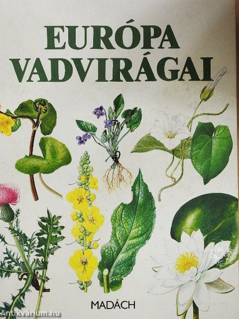 Európa vadvirágai